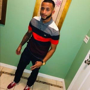 Meet your Posher, Isai